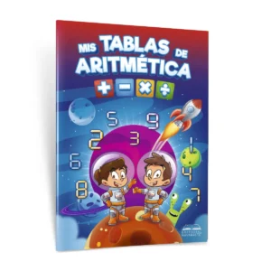 MIS TABLAS DE ARITMÉTICA - NAVARRETE