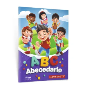 CARTILLA ABECEDARIO - NAVARRETE