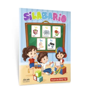CARTILLA SILABARIO - NAVARRETE