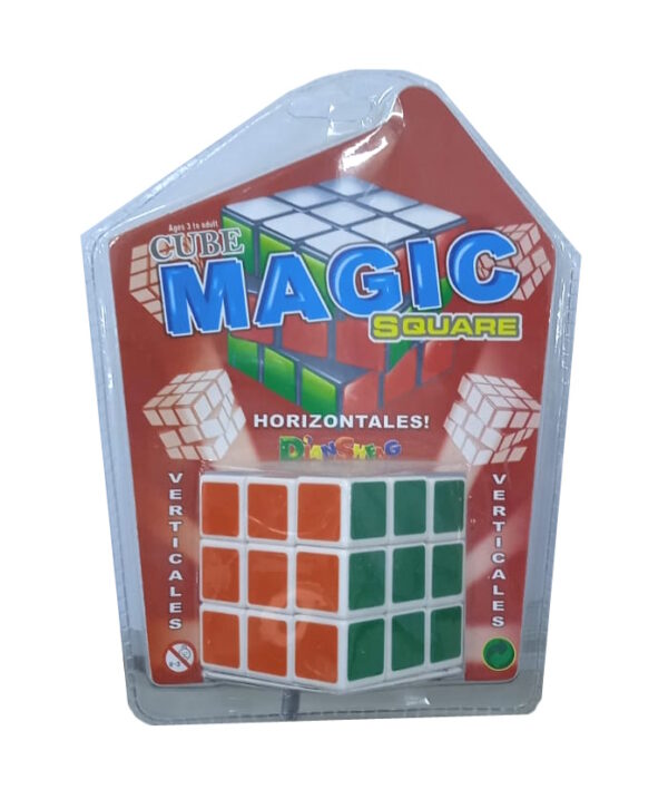 CUBO MAGICO