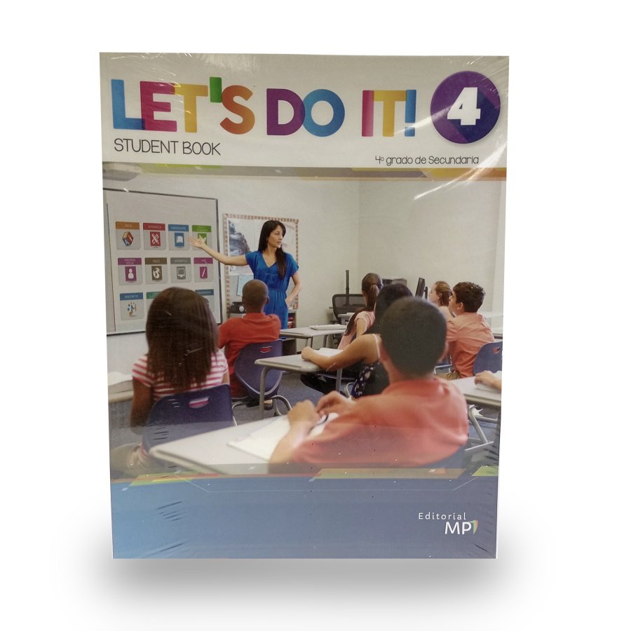 Lets do it 4to secundaria navarrete