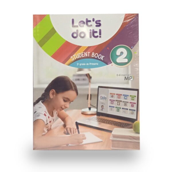 LET'S DO IT 2DO PRIMARIA - NAVARRETE