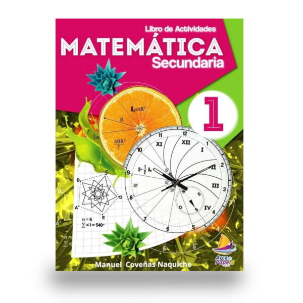 MATEMATICA 1ERO SEC